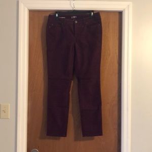 *2 for $10* Corduroy pants